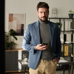 Jorge Reyes – Gerente de Operaciones